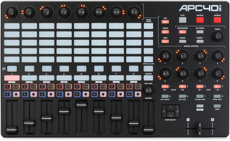 Akai APC40 Mk2