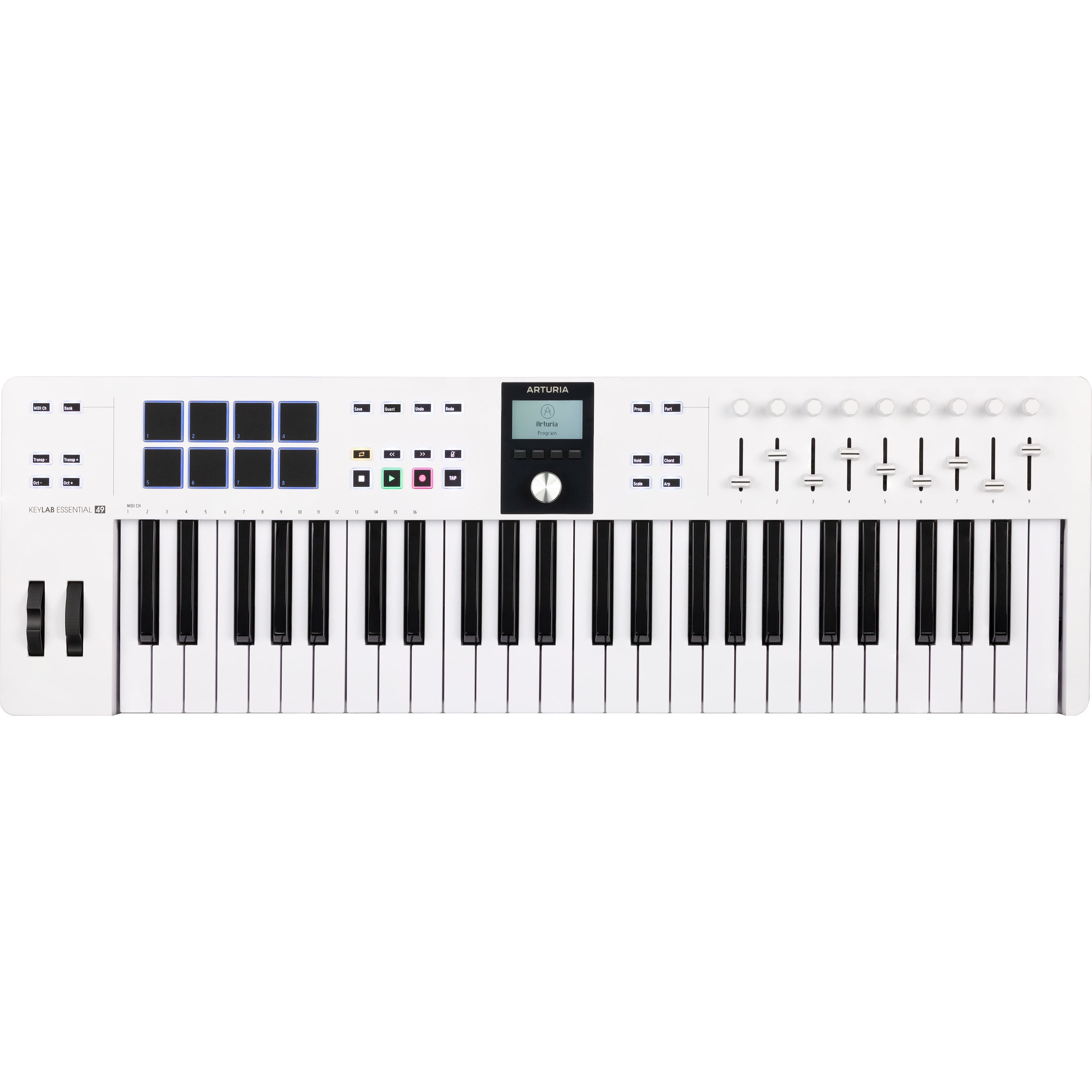 Arturia KeyLab Essential 49 Mk3