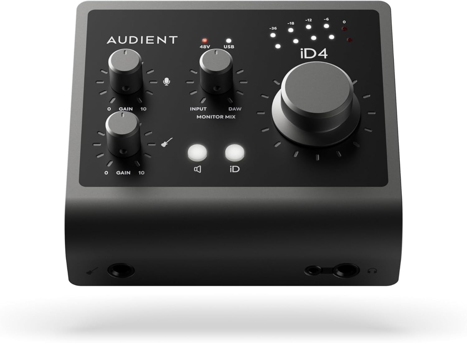 Audient iD4 MKII