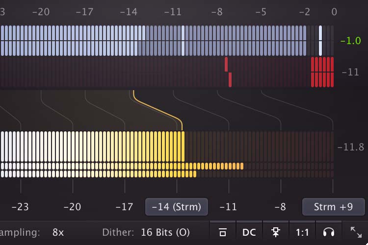 FabFilter Pro-L 2 limiter plugin
