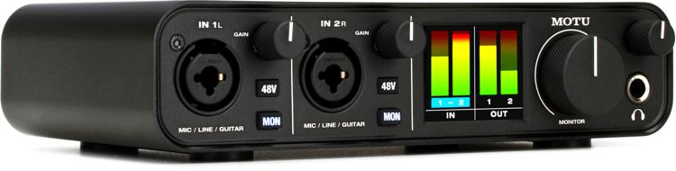 MOTU M2
