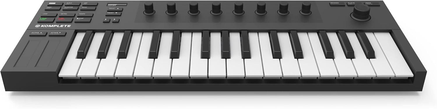NI Komplete Kontrol M32