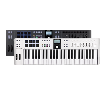 Arturia KeyLab Essential 49 Mk3