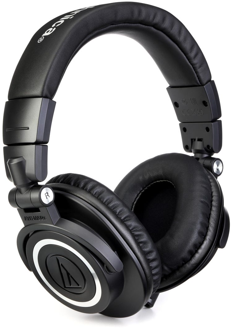 Audio-Technica ATH-M50x
