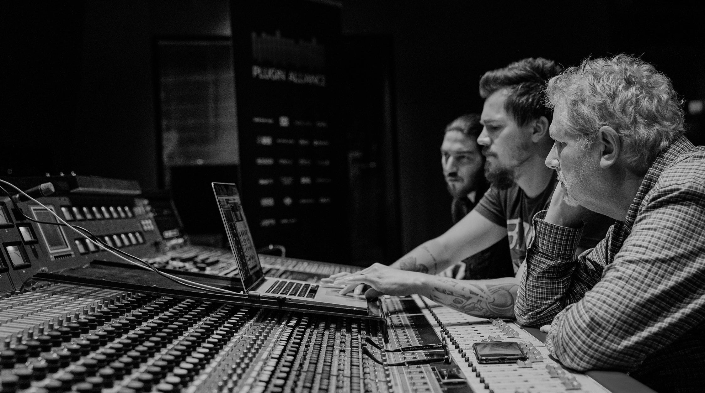 Plugin Alliance Mix Bundle