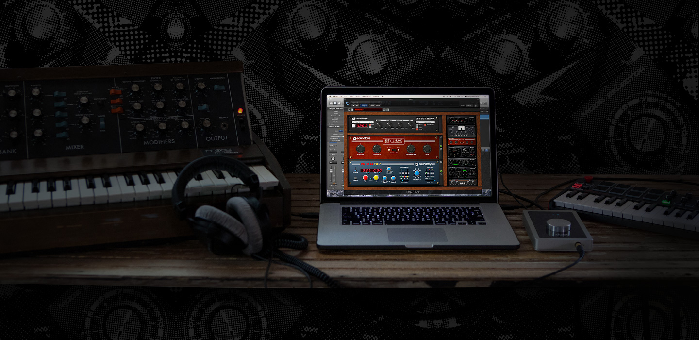 SoundToys 5 creative effects bundle