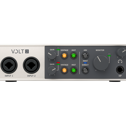 Universal Audio Volt 2