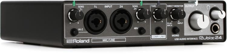Roland Rubix24